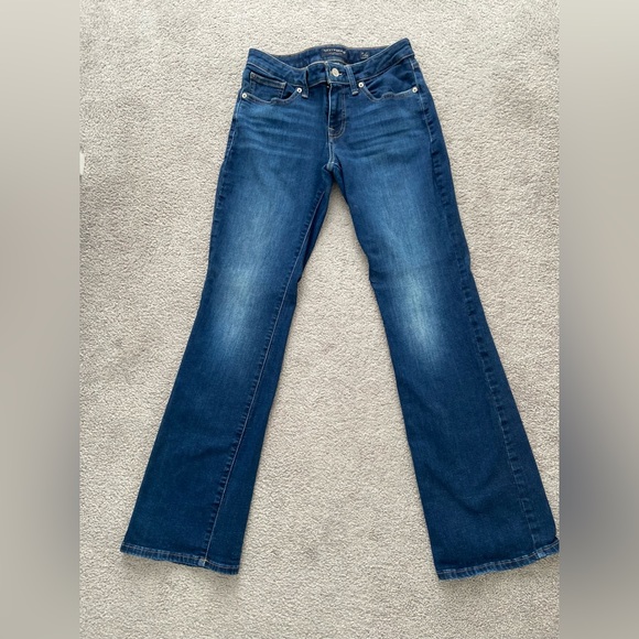 Lucky Brand Denim - Lucky Brand Lolita boot jeans.